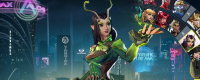 "Marvel Contest" Mantis gameplay teaching sharing