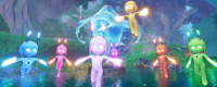 Introduction to the game platform of "Star Sea Music"