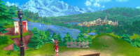 "Rain Story Come on! Introduction to the method of planting grass in the prosperous market in the wind