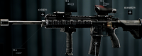 Introduction to the characteristics of the DRS-IAR light machine gun weapon in "Battlefield 6"