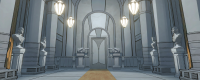 Introduction to the location of chip acquisition in the cave opened by the "Blue Path Prince" laboratory