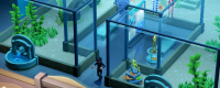 "Double Point Museum" Solution to Share the Solution after 5 stars