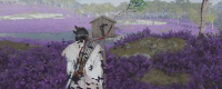 Sharing of useful combat skills in the game "The Soul of Mount Yotei"
