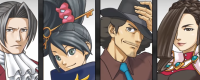 "Ace Prosecutor 1&2 Edge of the Sword Collection" Achievement Guide Sharing on Second Thoughts
