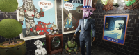 Sharing of "Fallout 76" Boy Scout Possum Badge Challenge Strategy