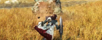 Introduction to "Monster Hunter: The Wild" Shield Axe Play