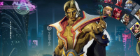 "Marvel Contest" Adam Warlock Gameplay Teaching and Sharing