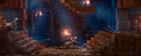 Introduction to the game's special content of 