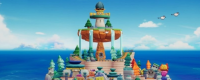 "Mario & Luigi RPG Brothers Fly Together!" 》Introduction to Kuba’s attack moves