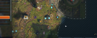 Introduction to the location of the full snail fragments in "Stay Confinement 2"