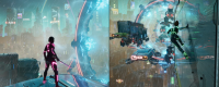 Introduction to the game platform of "Double Shadows"