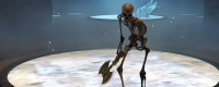 Introduction to how to obtain the Skeleton Hero Summoning Spell "The Elder Scrolls 4: Annihilation Remake"