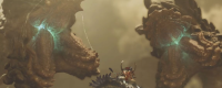Introduction to the specific location of the Sand Sea Dragon Mission "Monster Hunter: Wilderness"
