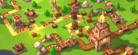 "Tower Factory" game launch time introduction