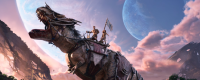 Introduction to the official website address of "Ark 2" game