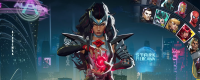 "Marvel Contest" Scarlet Witch Gameplay Teaching and Sharing