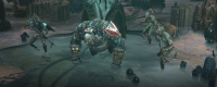 Introduction to the official website address of "Warhammer 40K: Dark Heresy" game