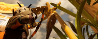 Introduction to the location of "Survival in Confinement 2" Milkweed Cluster Obtaining Location