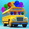 Bus 3D Match