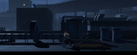 "Brave into the Dead Valley: Dark Day" Styx Arcade Hall exploration strategy sharing