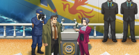 "Reverse Prosecutor 1&2: Edge of the Sword Collection" sharing the guide to the eye-catching achievement while riding a horse