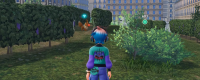 Sharing the capture location of the Shiny Eevee boss in "Pokémon Legends Z-A"