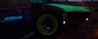 Introduction to the game platform of "Driving Horizon"