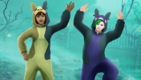 Pokémon Go ‘Morpeko Onesie’ choose a path quest steps: Full Belly mode or Hangry mode?
