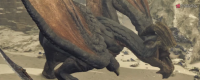 Share the skills of "Monster Hunter: The Wilderness" to fight monster birds