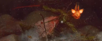 "Black Myth: Wukong" specific location introduction of the Green Arm Mantis