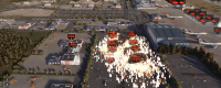 Introduction to the characteristics of incendiary bomb weapons in "Broken Arrow"