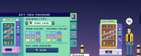 Introduction to the game play platform of "Tiny Vending Machines"