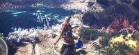 Introduction to the role of "Monster Hunter: The Wilderness"