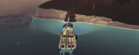 Share the location of the entire altar in "Fishing Sails Undercurrent"