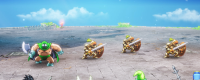 Introduction to how to use Chimera Wings in "Dragon Quest 3: HD-2D Remastered Edition"