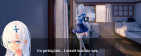 Introduction to the official website address of "Mirror of the Night Girl" game