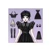 Magic Fashion: Doll Dressup