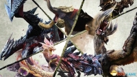 Monster Hunter XX Returns to Jungle Collection Map List of Jungle Collection Maps