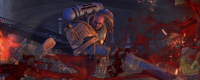 Introduction to the official website of "Warhammer 40K: Space Marine Replica" game