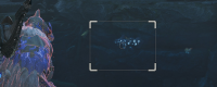Introduction to the specific location of fossil coelacanthfish in Monster Hunter: The Wilderness