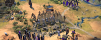 Introduction to the benefits of conquest of wonder settlements in "Civilization 7"