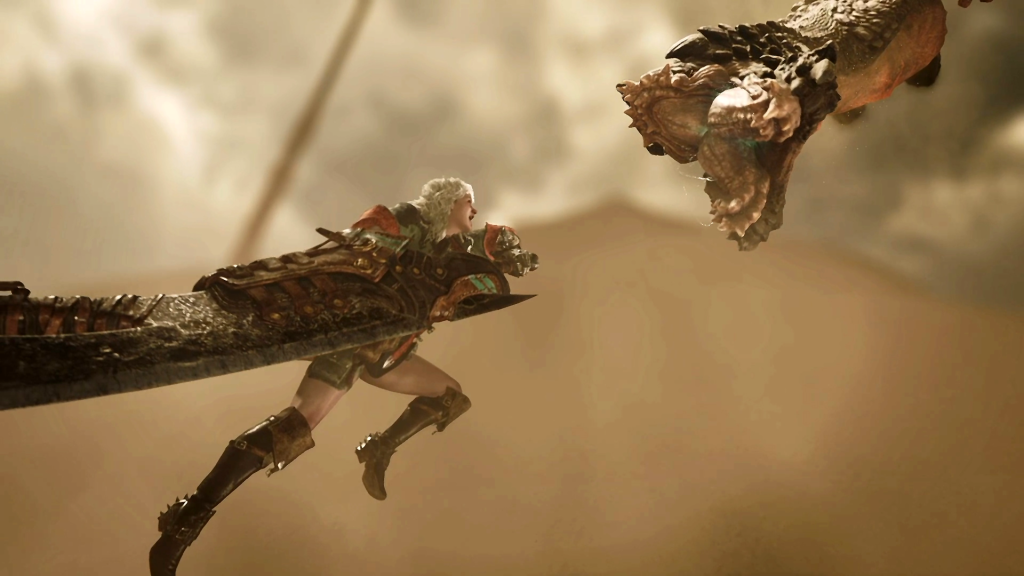 All weapons in Monster Hunter Wilds