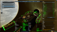"X4: Cornerstone" high-damage bomber configuration sharing