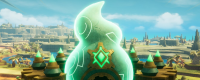 "Fantasy Life i The Circle of Dragons and the Girl Who Steals Time" Full Point Map Sharing of the Endless Continent