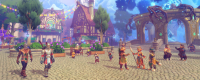Introduction to the special content of the game "WorldShards"