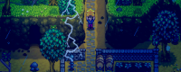 Introduction to the role of the method of strengthening the Galaxy weapon in "Stardew Valley"