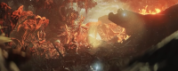 Introduction to the characteristics of the enemies of Chaos in "Warhammer 40,000: Space Marine 2"