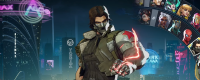 "Marvel Contest" Winter Soldier Gameplay Teaching and Sharing