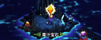 Introduction to the location of "Crash Continent 2" Full Juice Gem