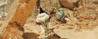 Introduction to "Monster Hunter: Wild" Cannot trigger the lock blade stabbing skill introduction